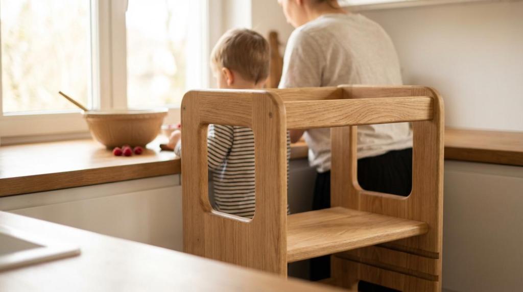 Læring i hverdagen: tjekliste til daglige mikro-aktiviteter 2–6 år