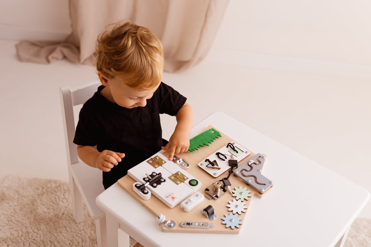 Montessori derhjemme: sådan skaber du et udviklende børnemiljø 0–6 år
