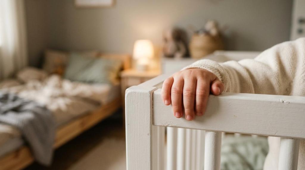 Hvornår skifter man fra tremmeseng til juniorseng? Tegn, sikkerhed og gode råd