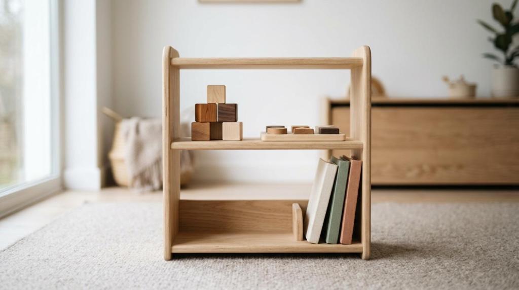 Toy rotation i praksis: sådan får du mere ro, mindre rod og længere leg (0–6 år)