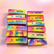 Butter Squishy Regnbue 14 CM