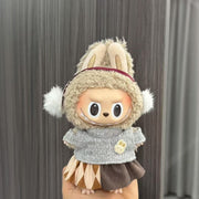 Labubu klädset - Cozy Bunny Edition
