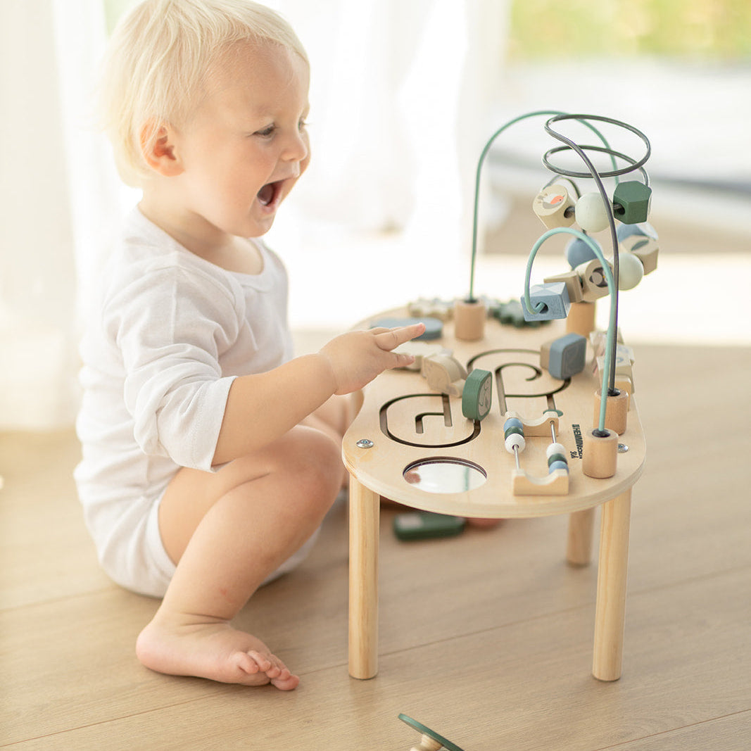 Litet aktivitetsbord