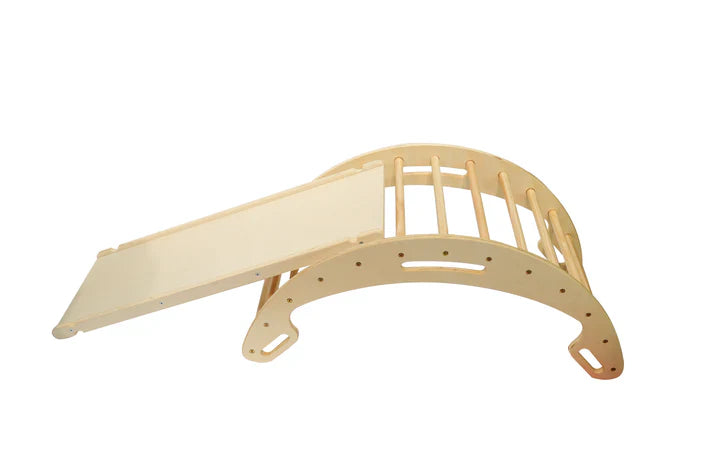 Luna Eventyrpakke – Klatrebue, Rutsjebane og Madras