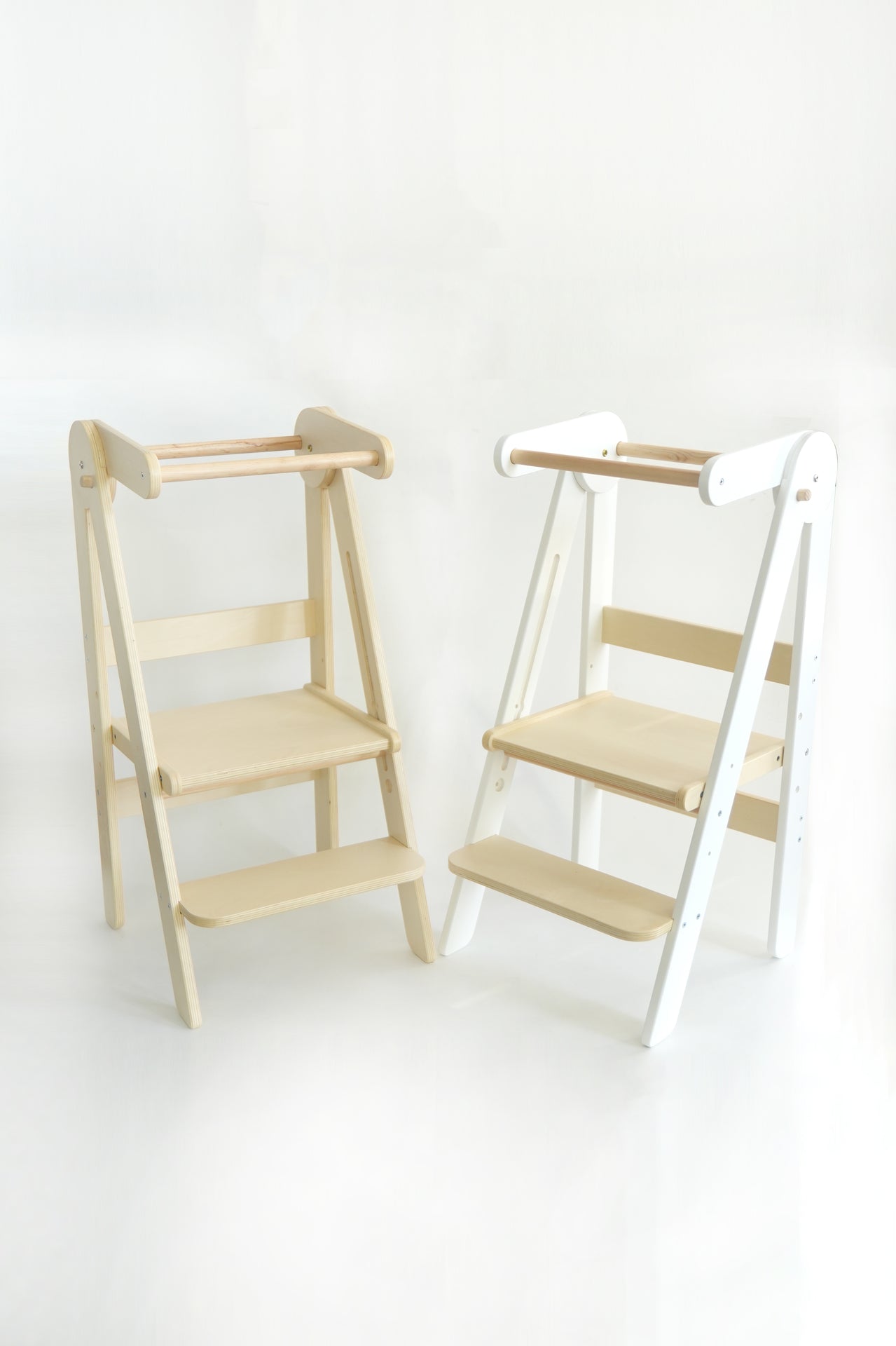 Klap sammen læringstårn