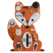 Aktivitetsbräda Fox - Orange 