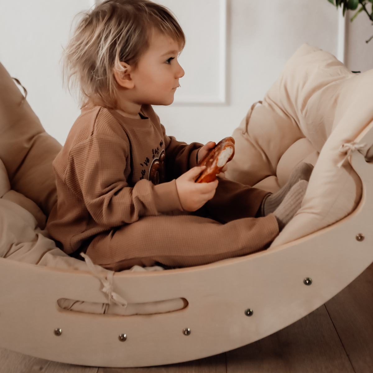 Luna klätterbåge