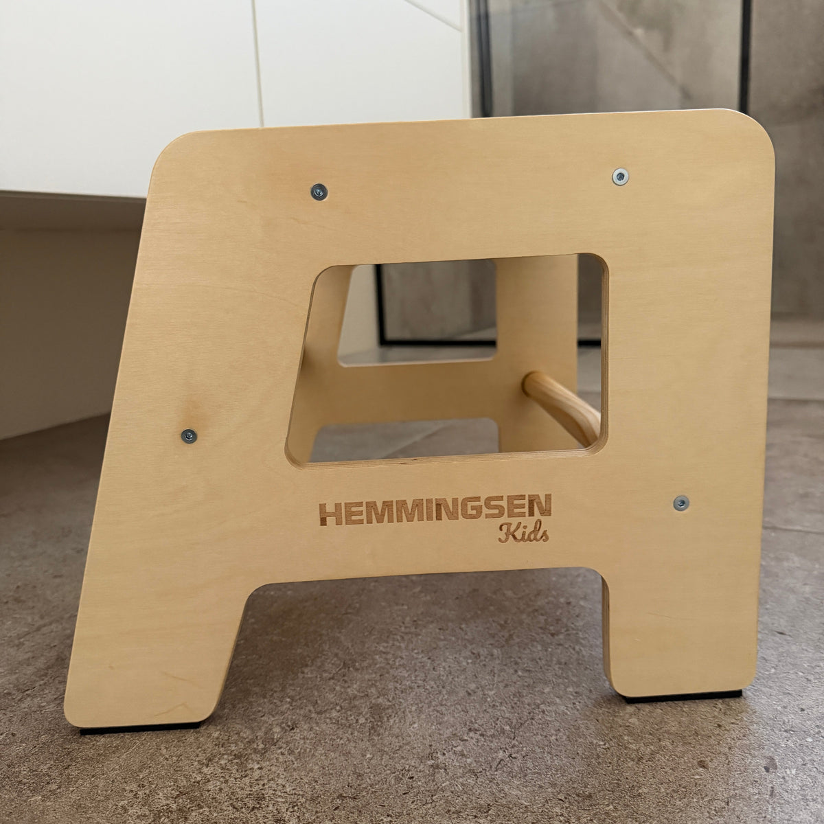 Liten Barnpall / Stol