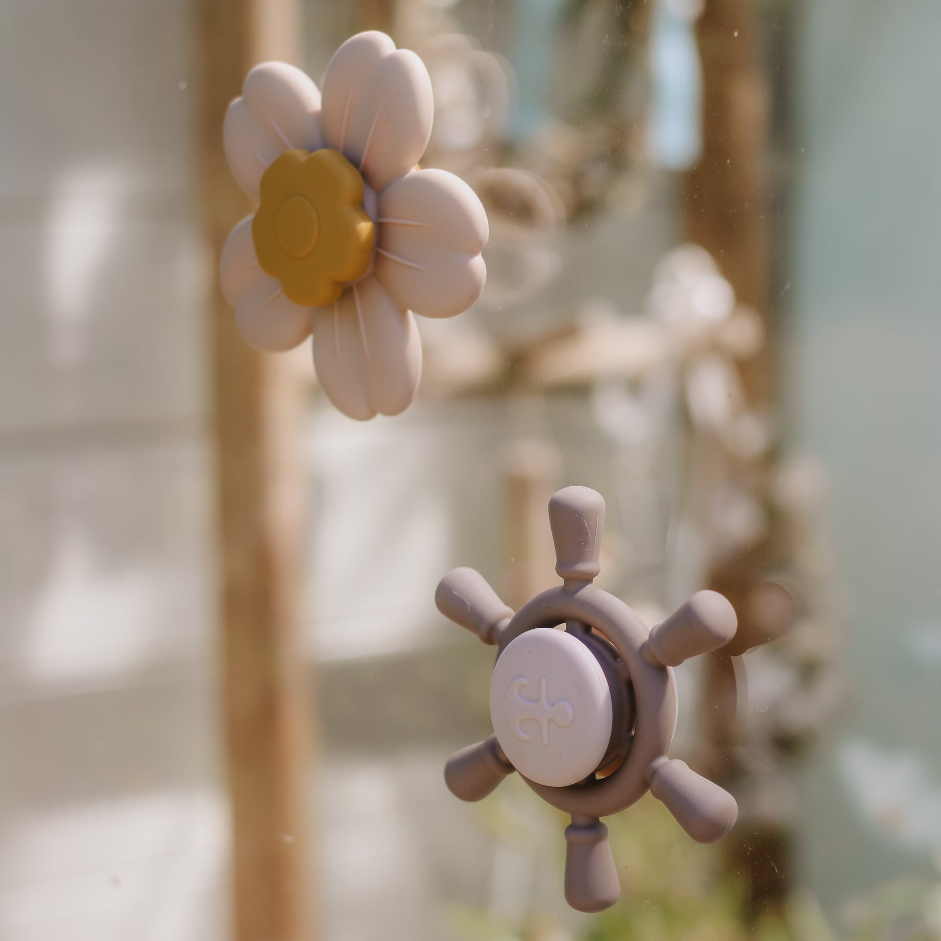 Blomst Fidget Spinner