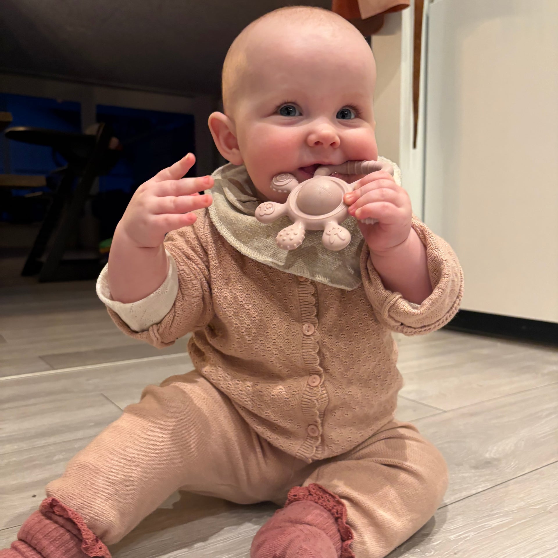 Rasle Bidering i Silikone