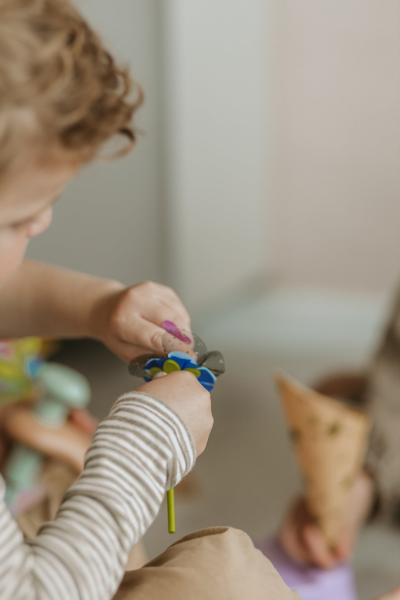 DIY Blomsterkit – Gör dina egna blommor