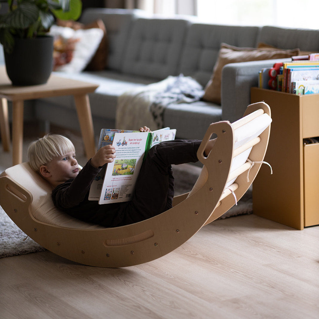 Skummadrass till Luna klätterbåge