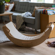 Skummadrass till Luna klätterbåge