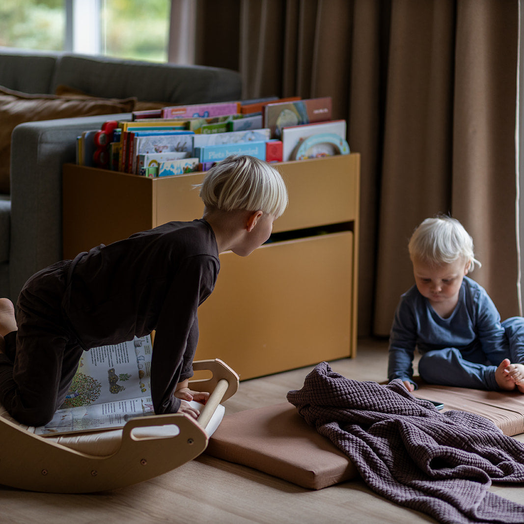 Skummadrass till Luna klätterbåge