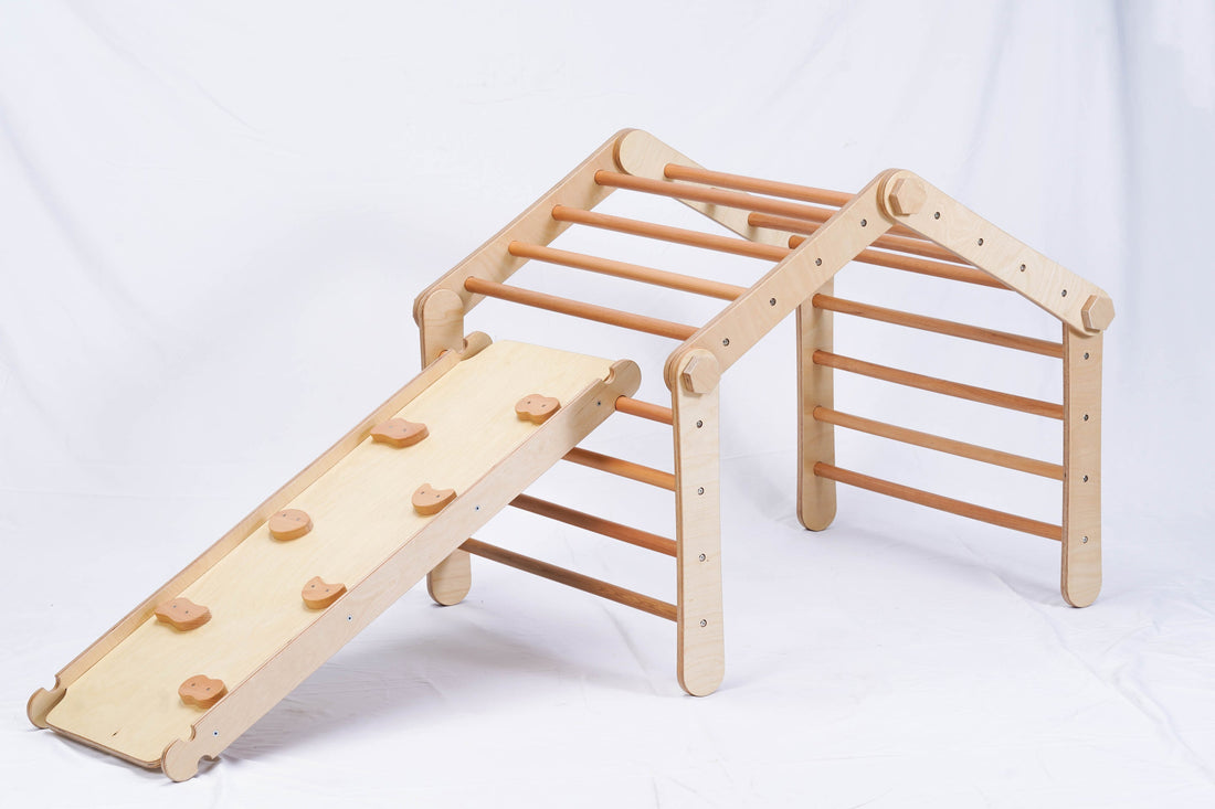 Klatrestativ til indøres brug