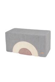 Legeklodser i fløjl til børn