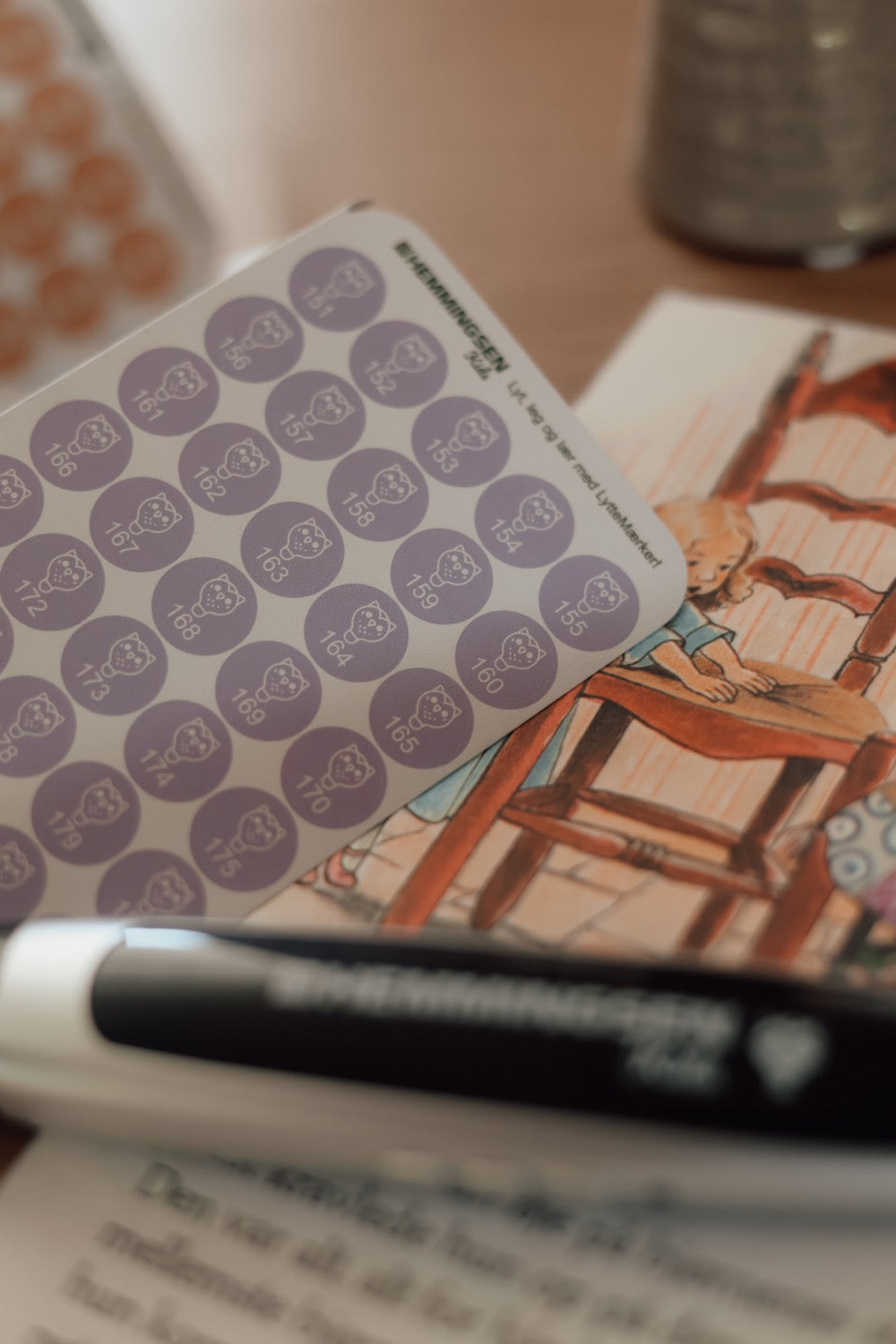 Lytis - Ditt barns nya läsvän 