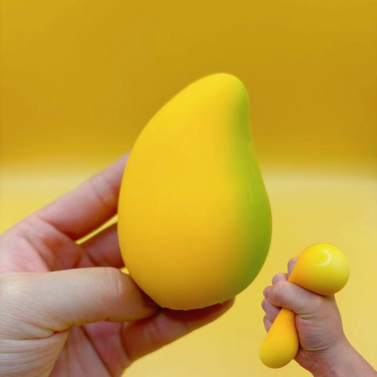 SQUISHY MANGO – FÄRGSKIFTANDE