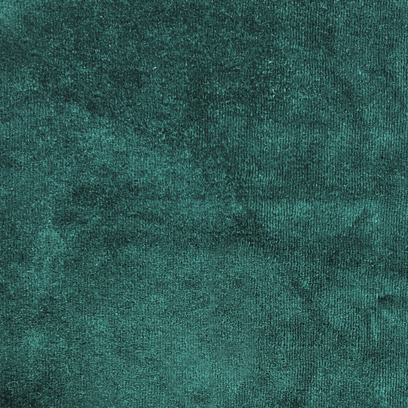 Sängkappa, 3-trådig fläta - Smaragd