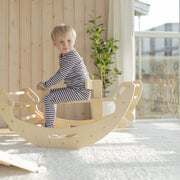 Gunghäst till Luna Klätterbåge
