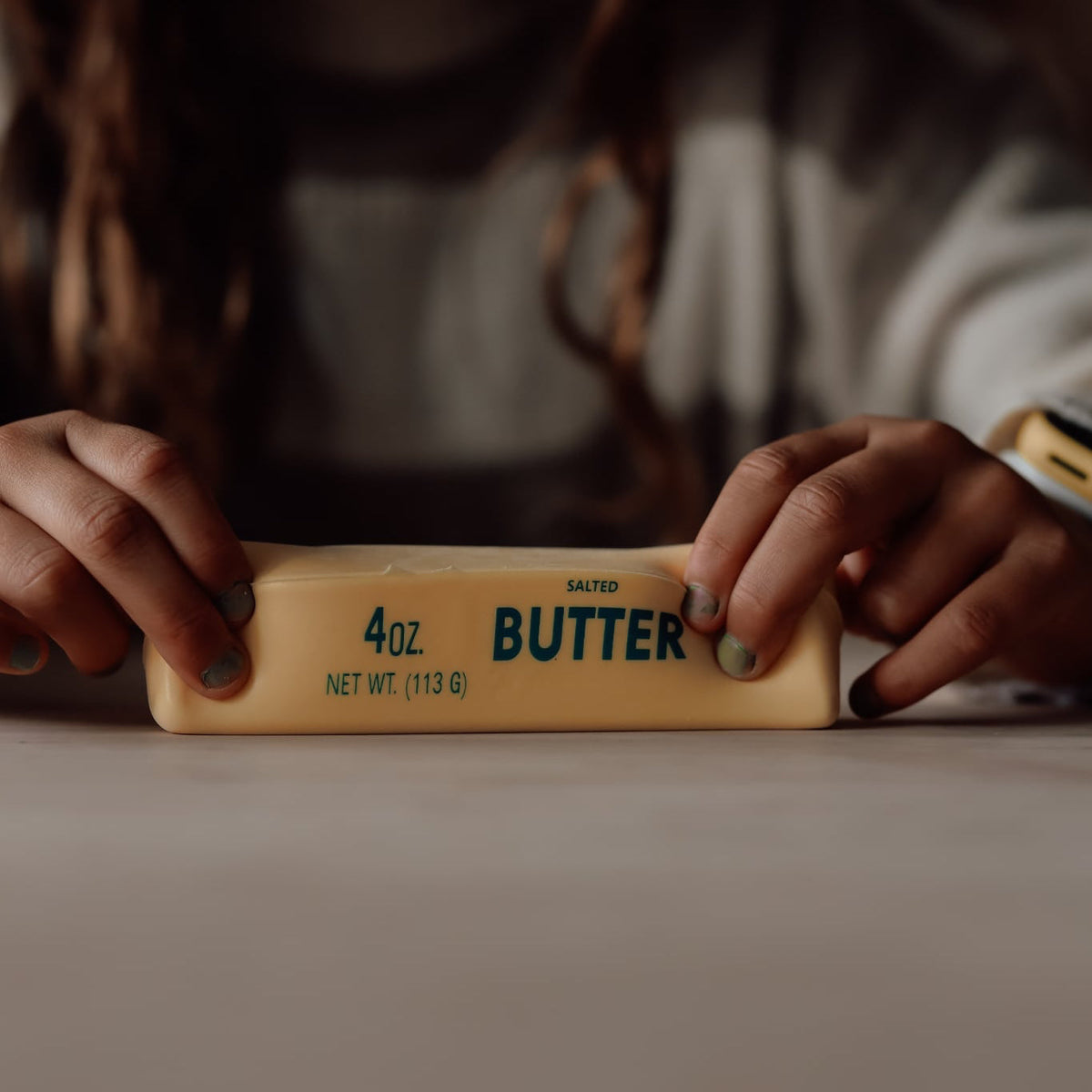 Butter Squishy – Viral Stressleksak 14 CM