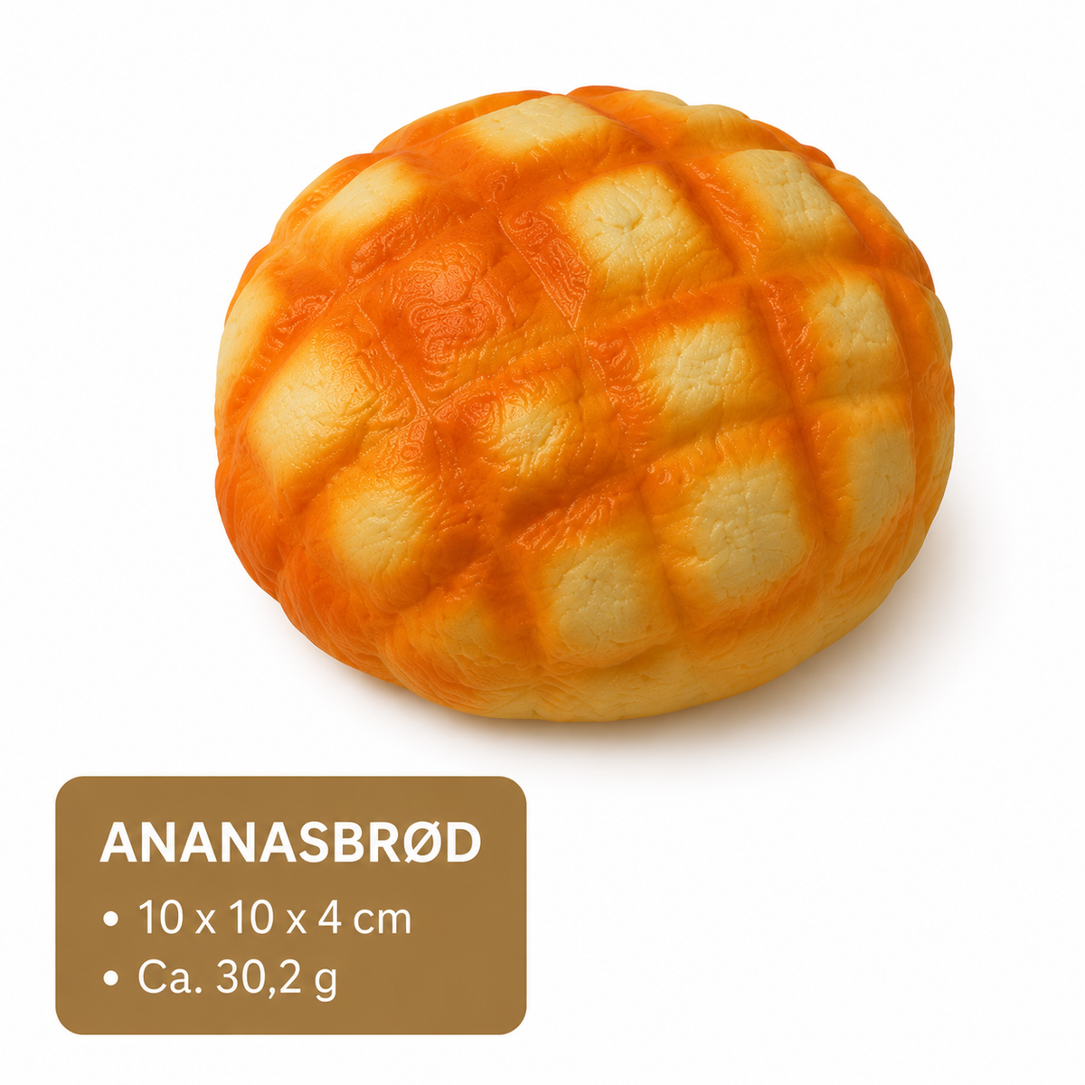 SQUISHY BRÖD