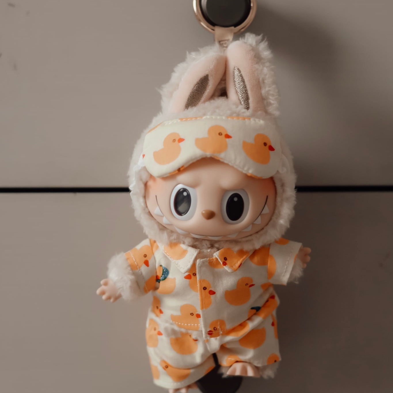 Labubu Seng & Pyjamas Sæt