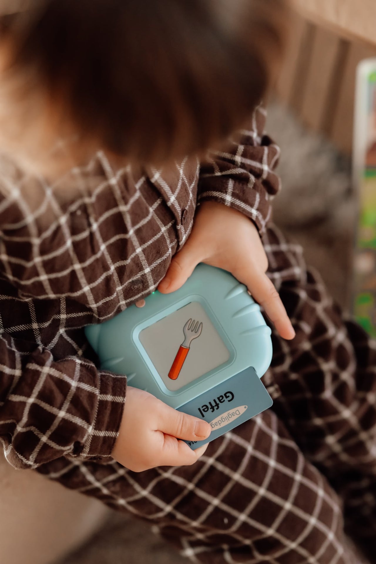 Ordlydmaskine - Styrk dit barns sprog