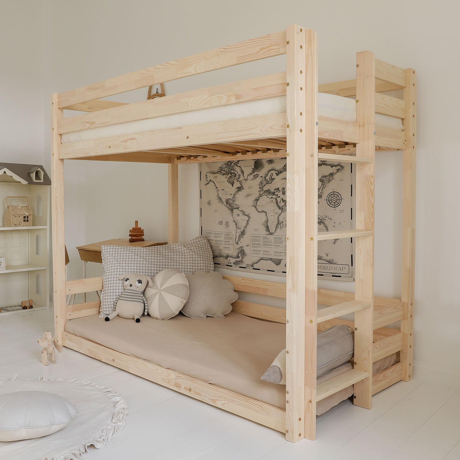 Basic Plus våningssäng 