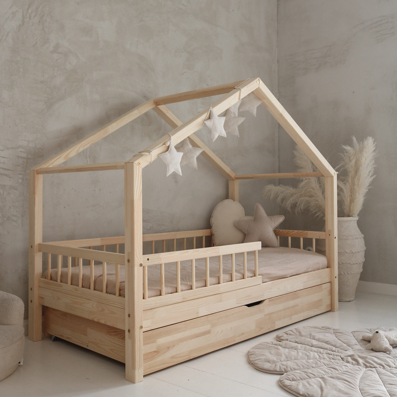 BELLO Hussäng med låda