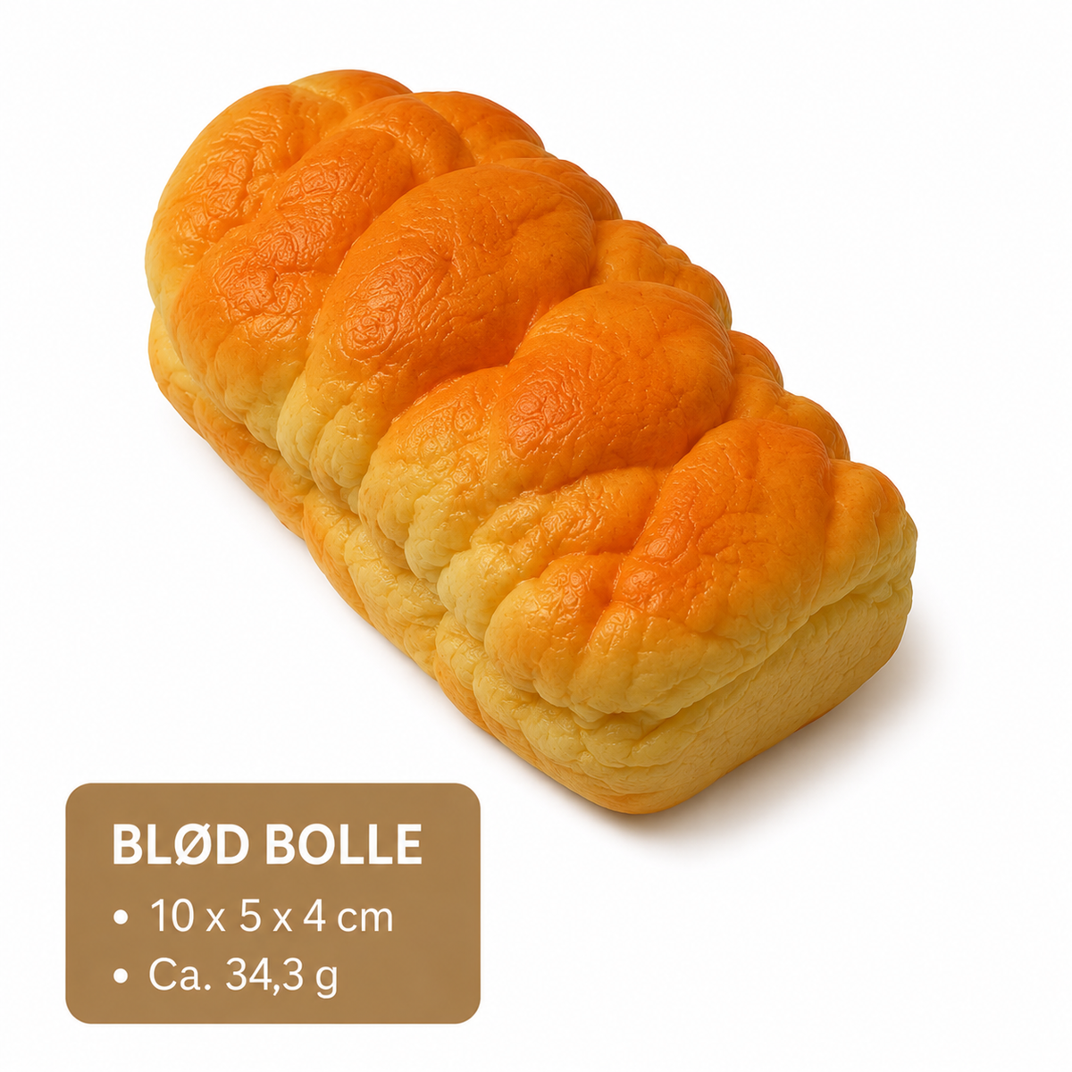 SQUISHY BRÖD
