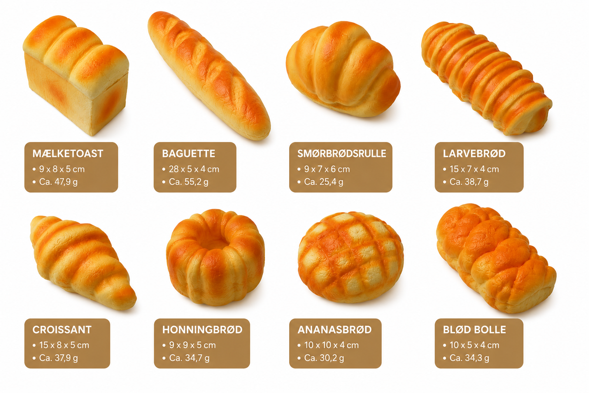 SQUISHY BRÖD