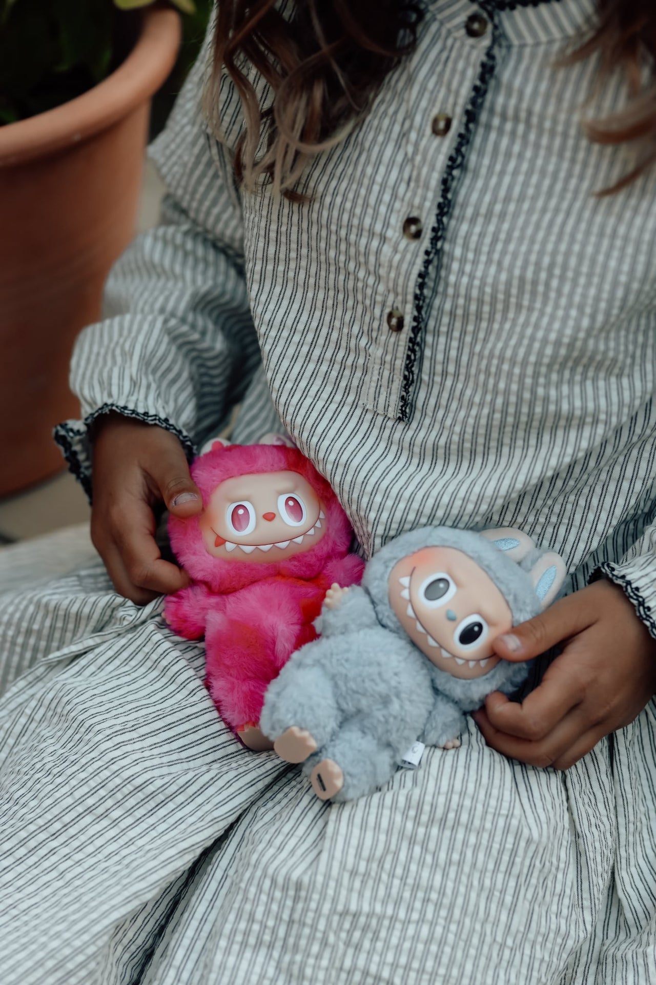 Labubu Pop Mart satsar stort på energi