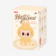 Labubu Pop Mart Have A Seat