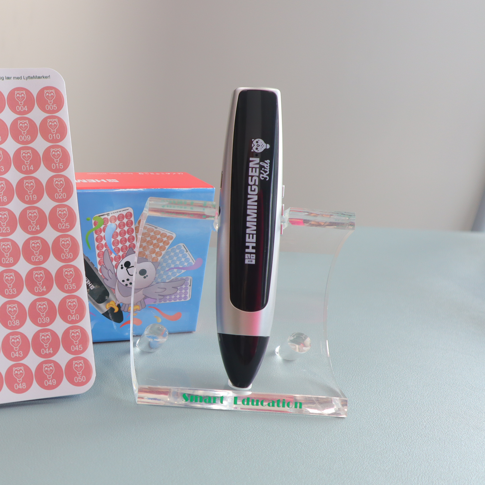 Lytis - Ditt barns nya läsvän 