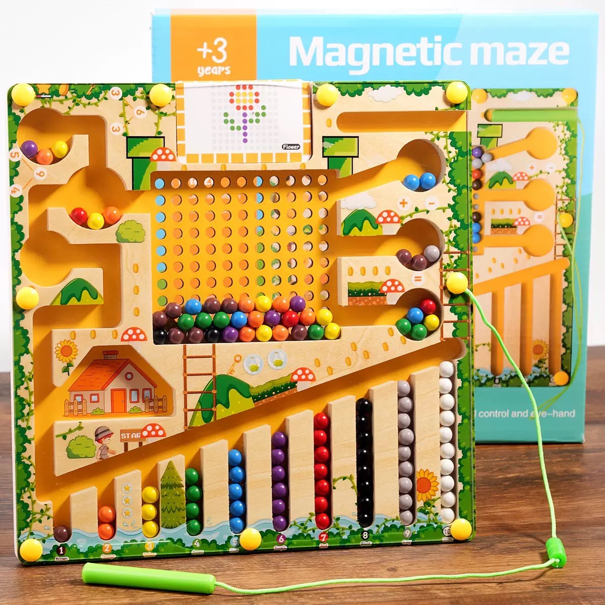 Magnetisk tavla