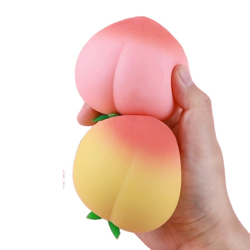 SQUISHY PERSIKA