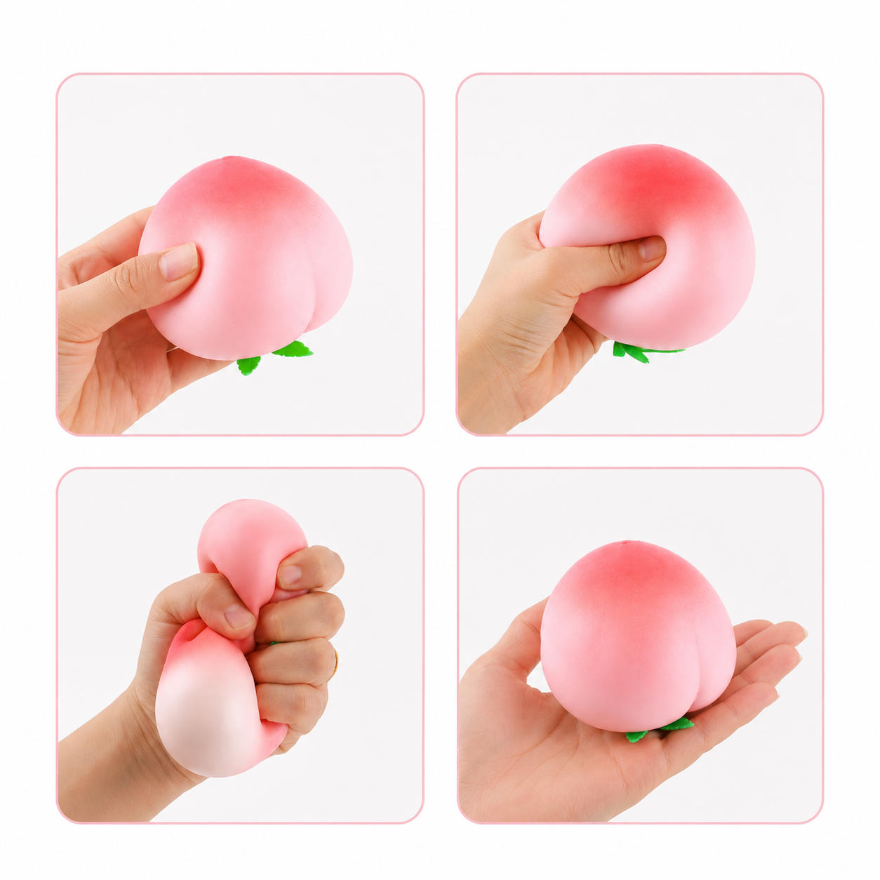 SQUISHY PERSIKA