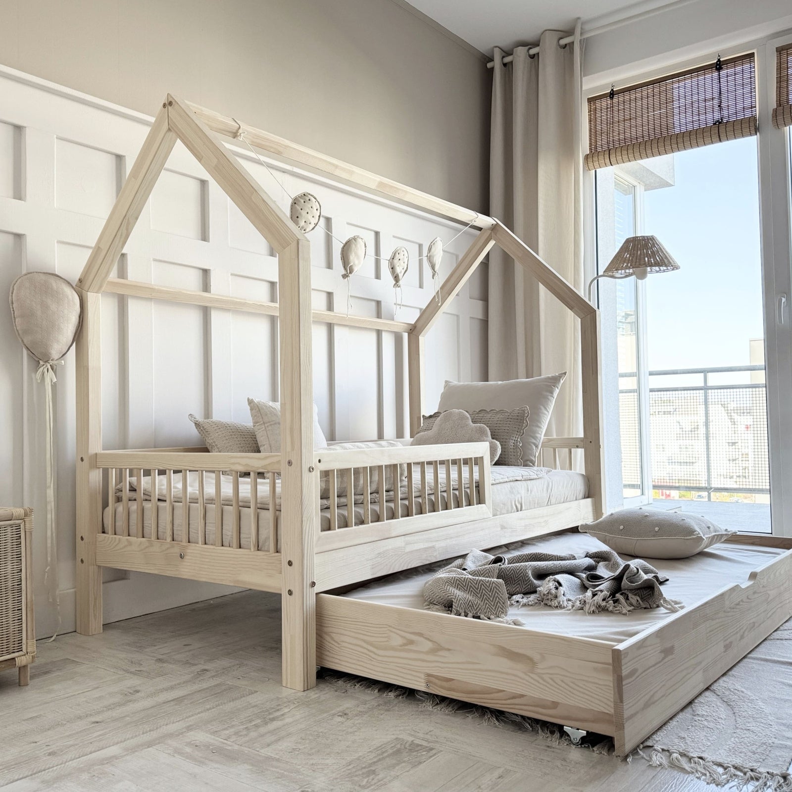 Husseng PIOLI m. Skuffe