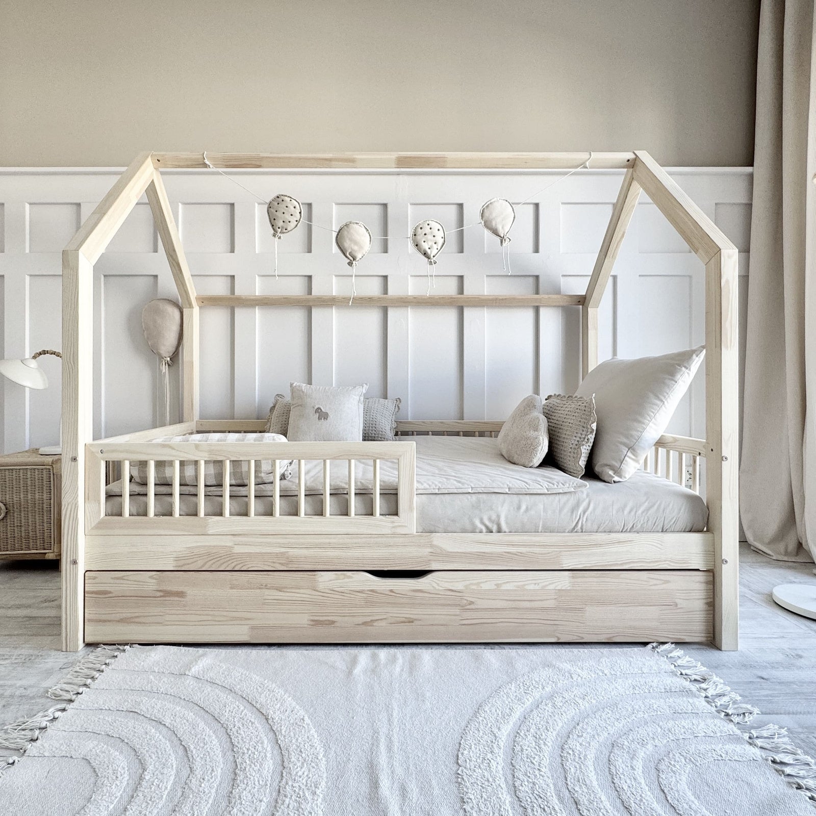 Husseng PIOLI m. Skuffe