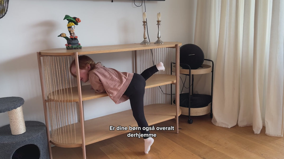 Ladda video: Anthon Klätterställning inkl. rutschkana