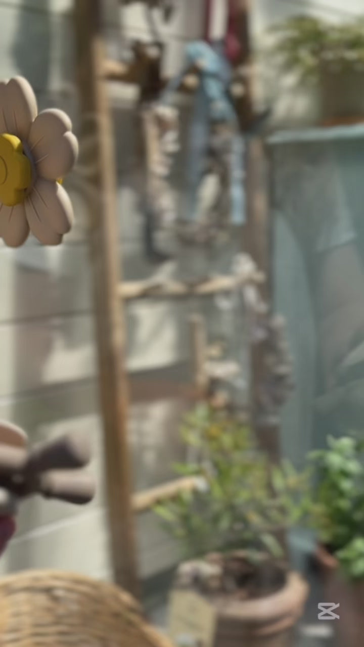 Ladda video: Blomma Fidget Spinner