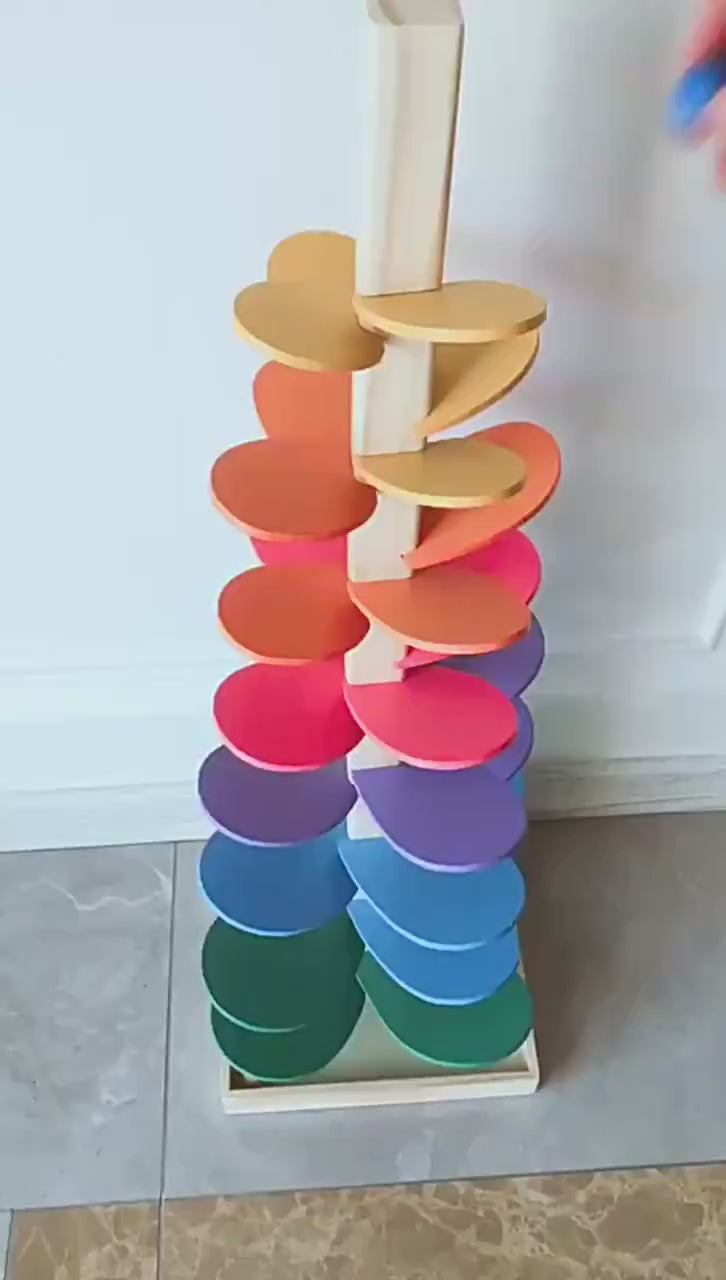 Ladda video: Musikträd Regnbåge 72cm