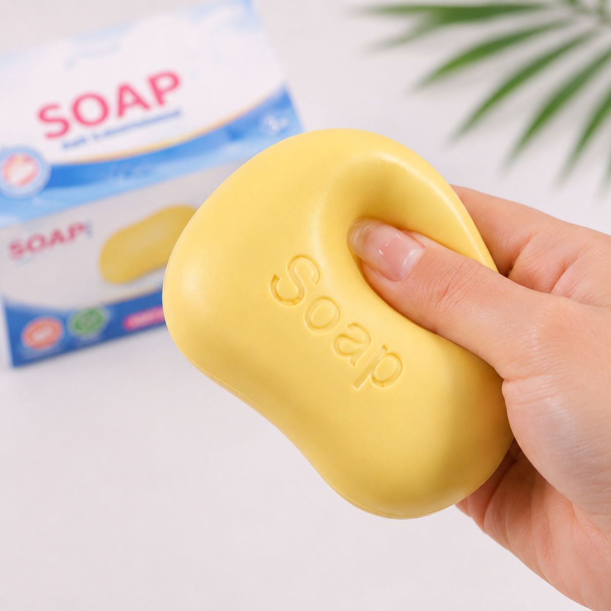 TVÅL SQUISHY