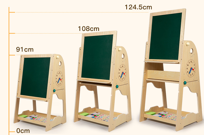 Multifunktionellt skrivbordsset