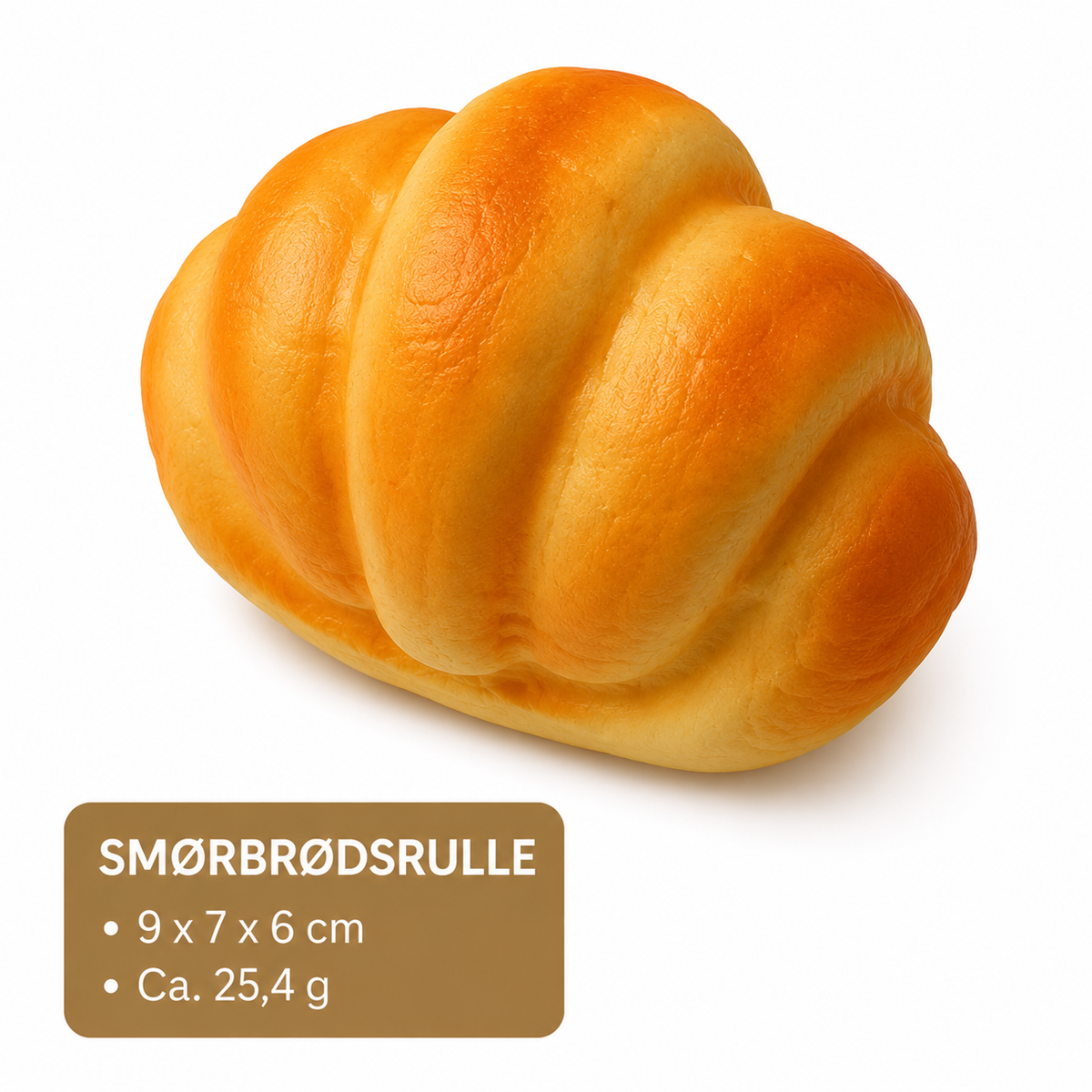 SQUISHY BRÖD