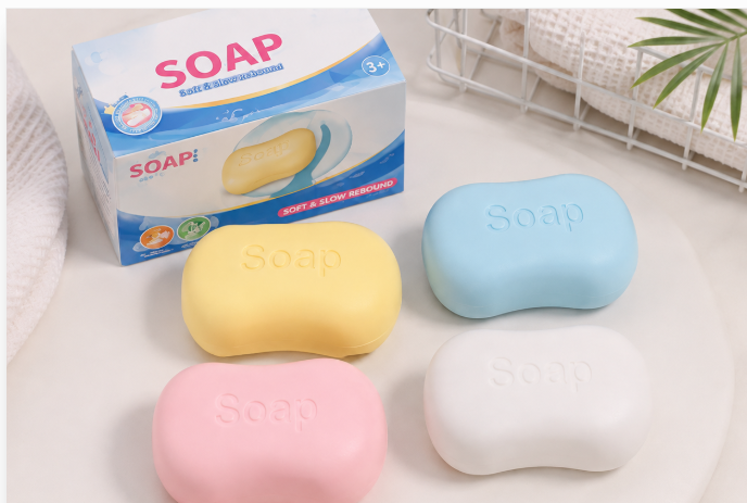 TVÅL SQUISHY