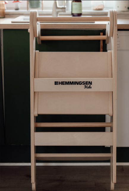 Susanne Lärntorn - Hopfällbart